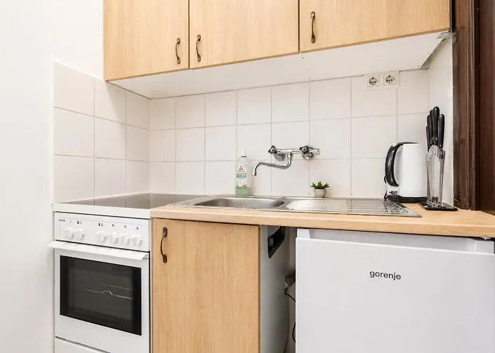 Spacious 2br - Affordable Long-stay Option Apartment Vienna