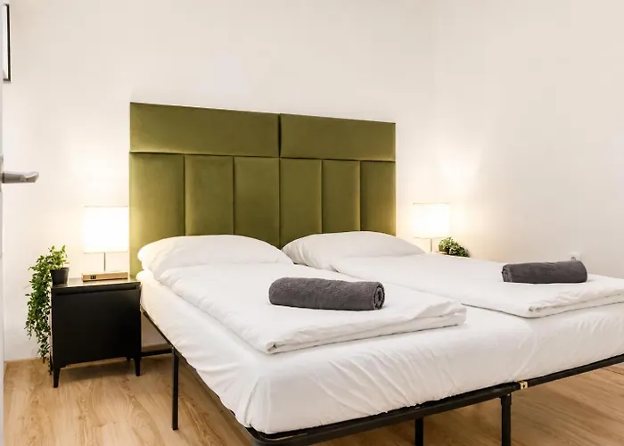 Spacious 2br - Affordable Long-stay Option * Vienna