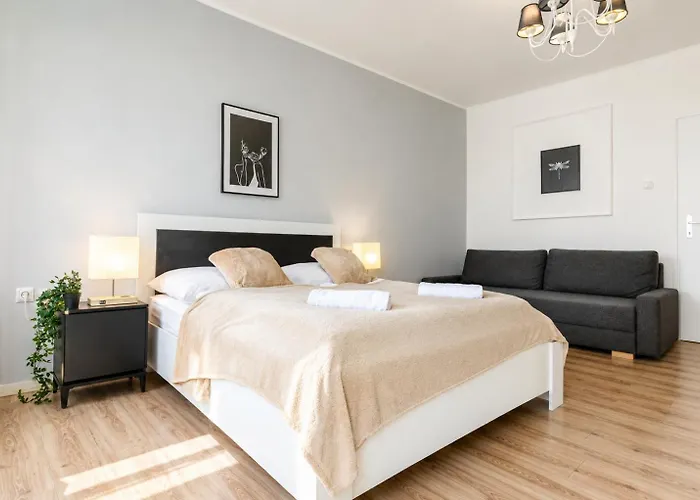 Spacious 2br - Affordable Long-stay Option Vienna
