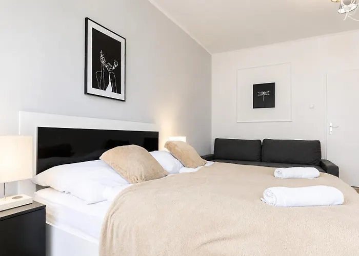 Spacious 2br - Affordable Long-stay Option Apartment Vienna