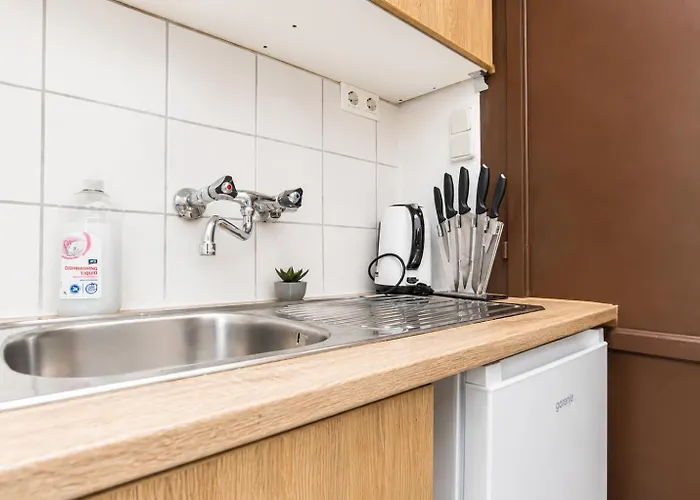 Spacious 2br - Affordable Long-stay Option Apartment Vienna