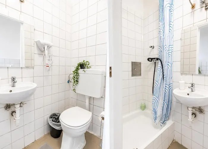 Spacious 2br - Affordable Long-stay Option * Vienna